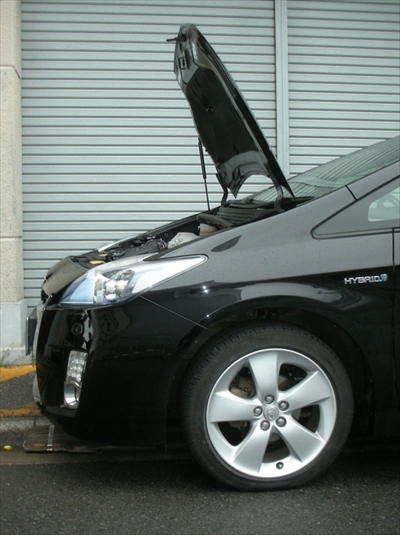 プリウス ZVW30 ボンネットダンパー スタンダード ※車検証必要 | Autostyle