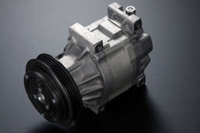 スカイライン　BNR32 GT-R エアコン　コンプレッサー　一式 R32ガス スカイライン GT-R BNR32 134Aガス対応エアコンキットII | Autostyle