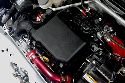 ３８mmアルミインタークーラーパイプセット ハスラー MR31S インタークーラーパイプセット | Autostyle