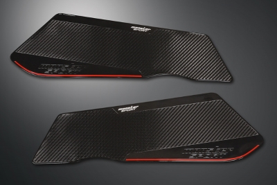 ZC33S スイフトスポーツ ドアインナープロテクター フロントドア左右