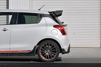 ZC33S スイフトスポーツ リヤゲートスポイラー 素地 | Autostyle
