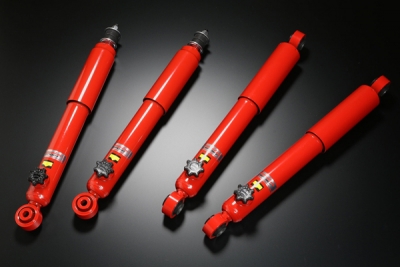 ジムニーJB74W 令和3 ショックアブソーバー JB74W ジムニーシエラ ショックアブソーバーセット STD仕様 | Autostyle