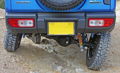 JB23W ジムニー トラクション リンク (リア レボリューション タイプ