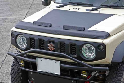 JB74W ジムニーシエラ ノーズブラ | Autostyle