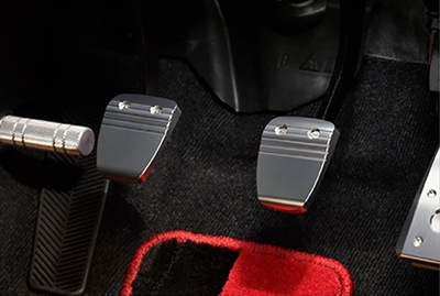 JB64W ジムニー ブレーキ/クラッチペダルNEOセット MT車 | Autostyle