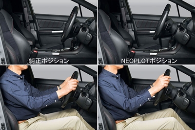 スイフトスポーツ ZC33S NEOPLOT ステアリングスペーサーNEO | Autostyle