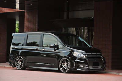 ステップワゴン スパーダ RK5 前期 フロント+リア 2点SET タイプEURO LED仕様 | Autostyle