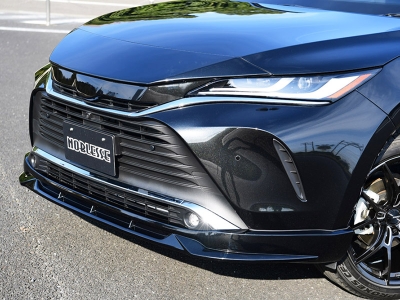 ハリアー 80系 フロントハーフスポイラー ABS製 | Autostyle