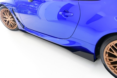 STI サイドサイドステップ　BRZ ZD8 ZD8 BRZ サイドステップ FRP | Autostyle