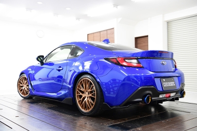 ZD8 BRZ サイドステップ FRP | Autostyle