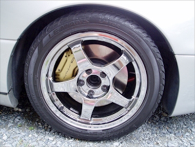 JZX110 ベロッサ JZA80 キャリパー流用 取付ナットキットアッセンブリ