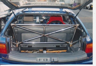 シビック EG ミラクルクロスバー Type-2 32φ | Autostyle