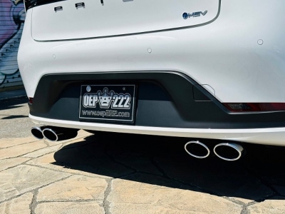 60系 （2WD車）プリウス 4本出し マフラーカッター | Autostyle