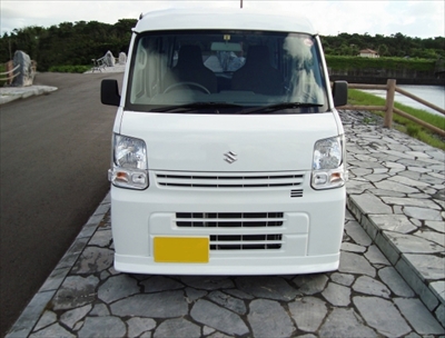 エブリイバン DA17V クローバー リップエアロ3点セット | Autostyle