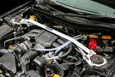 ZN8 GR86 ストラットタワーバー スチール MCS付き | Autostyle