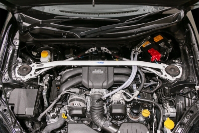 ZN8 GR86 ストラットタワーバー スチール MCS無し | Autostyle