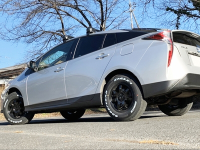50プリウス　リフトアップブロック ZVW50/51/55 プリウス MAX40 リフトアップブロックキット | Autostyle