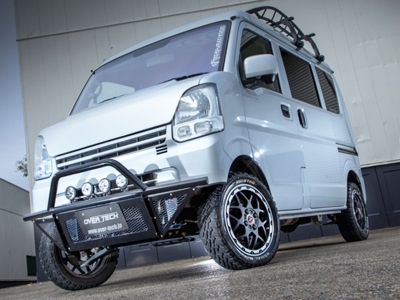 DA17W エブリイワゴン MAX40 リフトアップブロックキット | Autostyle