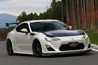 86 ZN6 前期 フェンダーカナード Type2 FRP製 | Autostyle