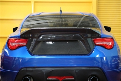 BRZ ZC6 ダックテールカーボントランク | Autostyle