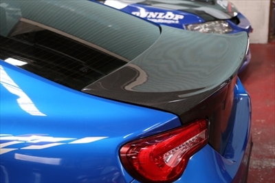 BRZ ZC6 ダックテールカーボントランク | Autostyle