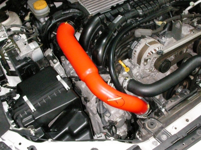 WRX S4 VAG ターボパイプ FA20 レッド | Autostyle