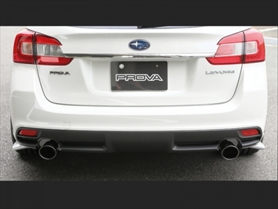 数量限定/アウトレット｣ レヴォーグ VM系 スポーツマフラー | Autostyle