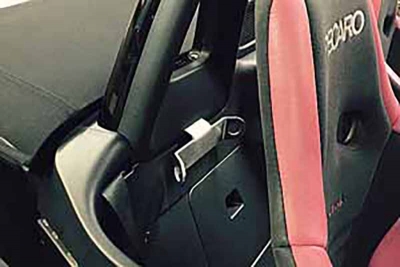 ロードスター ND5RC 4点式 シートベルトアンカー 右(運転席)用