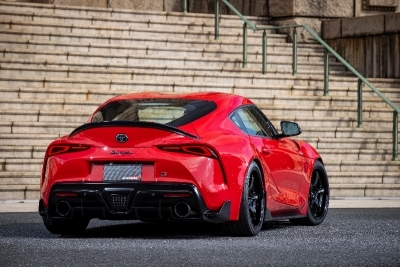 A90 GRスープラ MAX ORIDO×AKEa トランクスポイラー | Autostyle