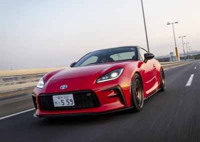 ZN8 GR86 AKEa MAX ORIDO STYLE フロントサイドフィン 素地 | Autostyle