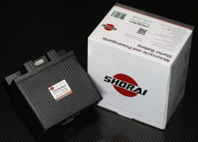 競技用部品 ZN8 GR86 MAX ORIDO×SHORAI バッテリーSET 標準推奨タイプ