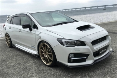VM レヴォーグ ダブルスリットワイドフェンダー ｢長納期商品｣ | Autostyle
