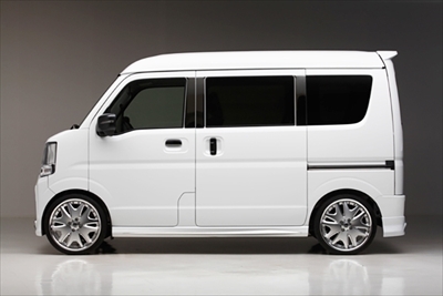 エブリイバン DA17V サイドステップ | Autostyle