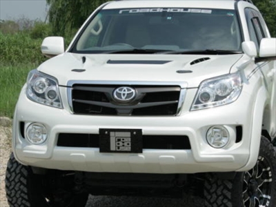 プラド 150系 Kaddis フロントバンパー 前期用 | Autostyle