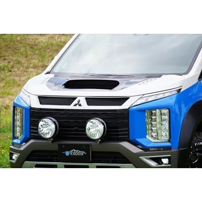 デリカ D:5 中期型 2019/2-2025/12 Kaddis フェイスマスク TYPE-1