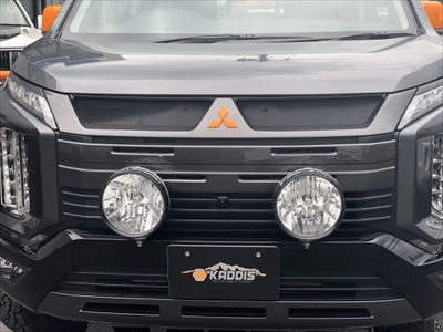 デリカ D:5 2019/2-2025/12 Kaddis フロントバンパーカバー | Autostyle