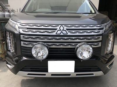 デリカ D:5 2019/2-2025/12 Kaddis フロントランプブラケット | Autostyle