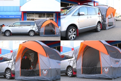 ライトラインギア SUV テント PRG-110907 | Autostyle