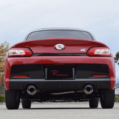コペン LA400K ロッソモデロ COLBASSO Ti-C 左右出しマフラー | Autostyle