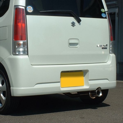 ワゴンR MH21S FX-Sリミテッド ロッソモデロマフラー COMPLETE | Autostyle