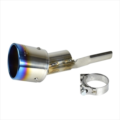 JB64W ジムニー MT/AT共用 ロッソモデロ マフラーカッター MARVELOUS