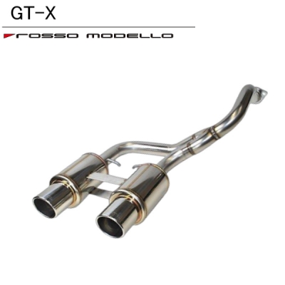 ロッソモデロ マフラー GT-X コペン L880K用 コペン L880K ロッソモデロマフラーGT-X | Autostyle