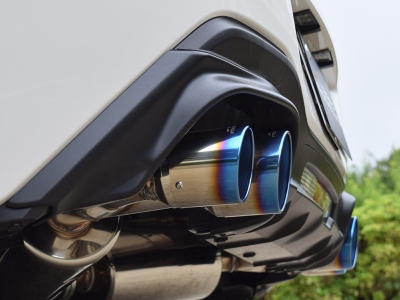 ZN8 GR86 GRエアロ対応4本出し マフラー COLBASSO GT-FOUR EVO | Autostyle