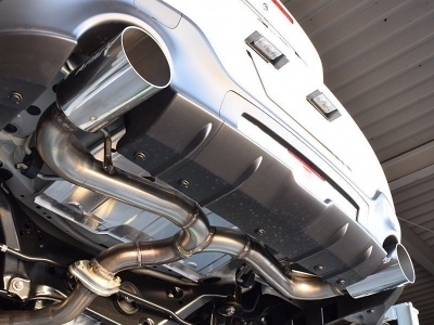 ZN8 GR86 ARMS GT-304RGR 左右出しマフラー 競技用 | Autostyle