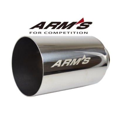 パーツ GR86 ARMS GT-304RGR ZN8 GR86 ARMS GT-304RGR 左右出しマフラー 競技用 | Autostyle