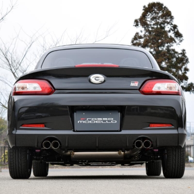 GR SPORT コペン マフラー COLBASSO ZEEK S-FOUR | Autostyle