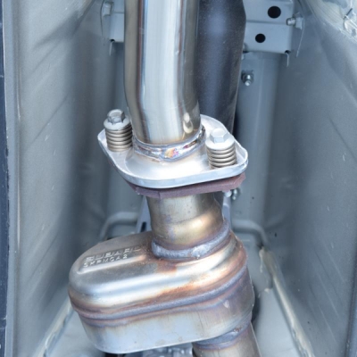 ZN6 86 後期 ARMS GT-CPS 競技用 純正リアマフラー対応 中間パイプ