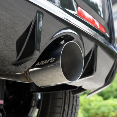 LA400K コペン ARMS GT-304L4RS マフラー 競技用 | Autostyle
