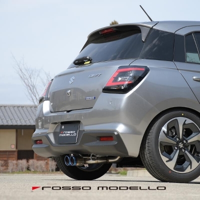 ZCEDS スイフト ハイブリッド 2WD用 COLBASSO Ti-Ax センター出し