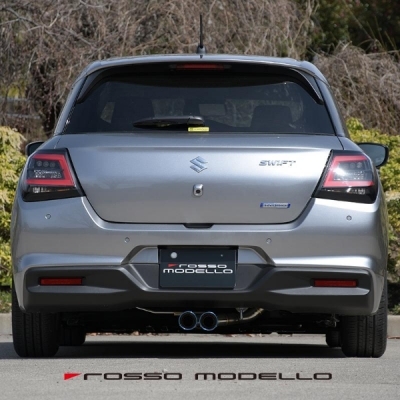 ZCEDS スイフト ハイブリッド 2WD用 COLBASSO Ti-Ax センター出し